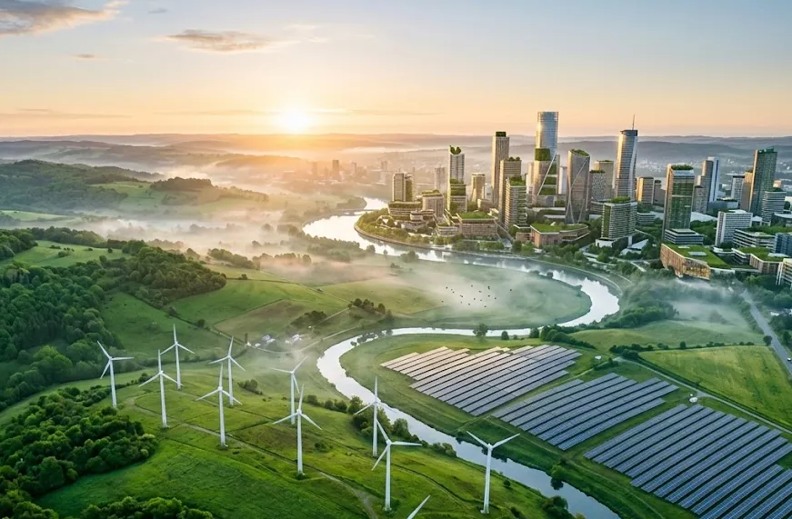 Climate & Sustainability